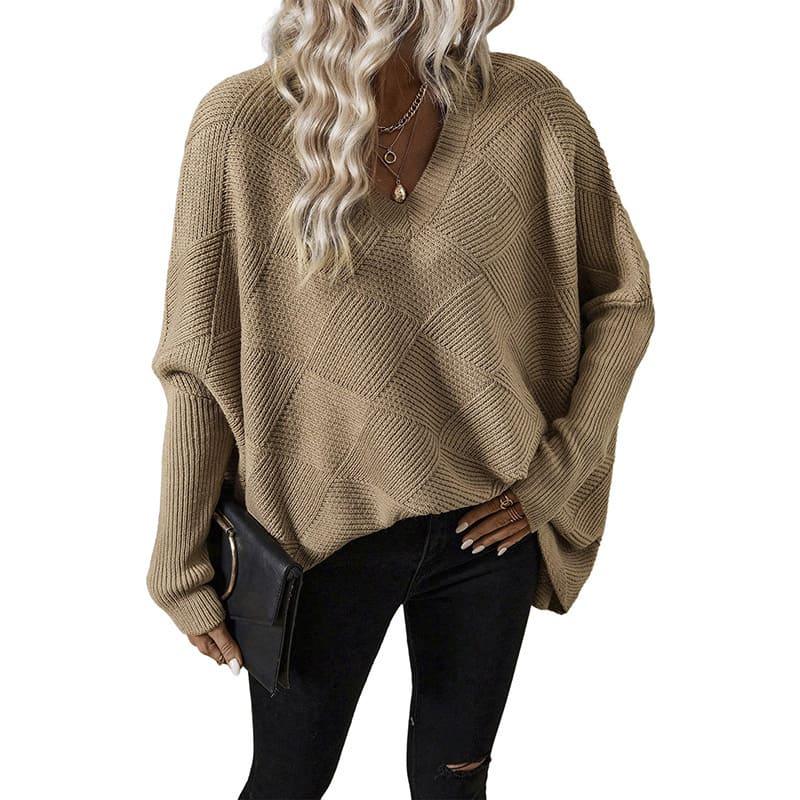 Pull Texturé Oversize - Vallure