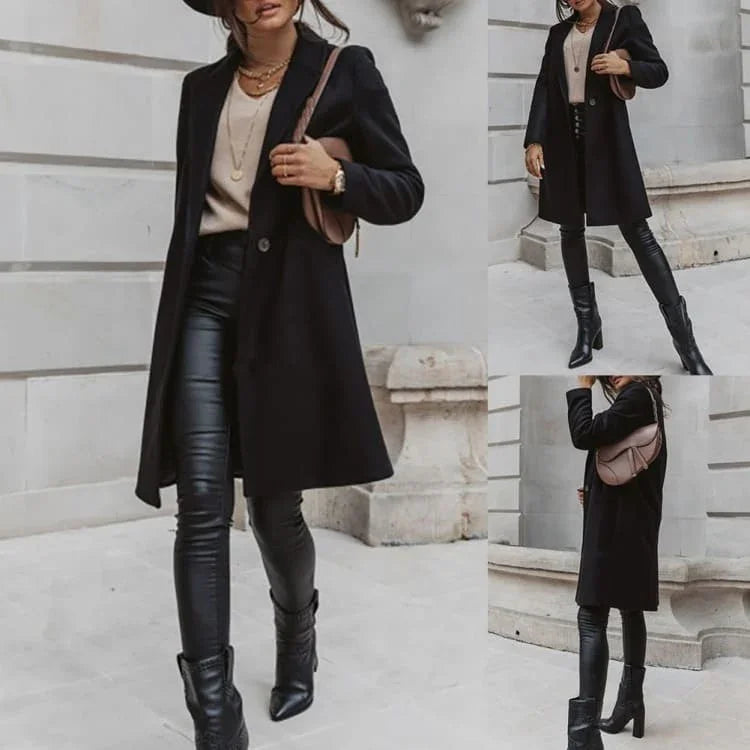 Blouson Bomber Oversize (Épuré) - Vallure