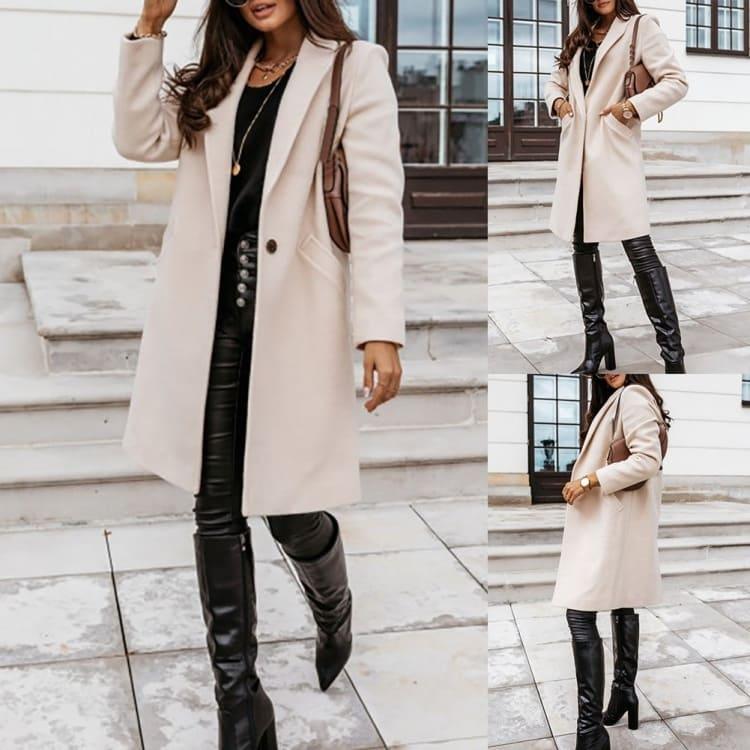 Blouson Bomber Oversize (Épuré) - Vallure