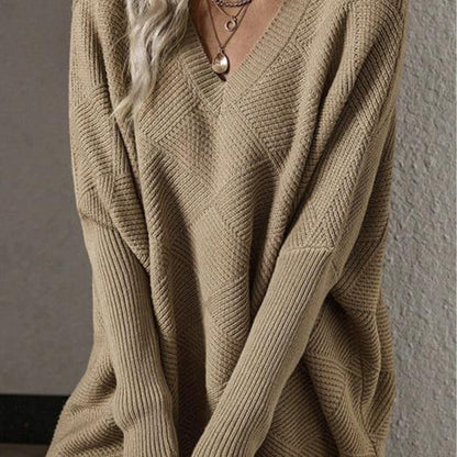 Pull Texturé Oversize - Vallure